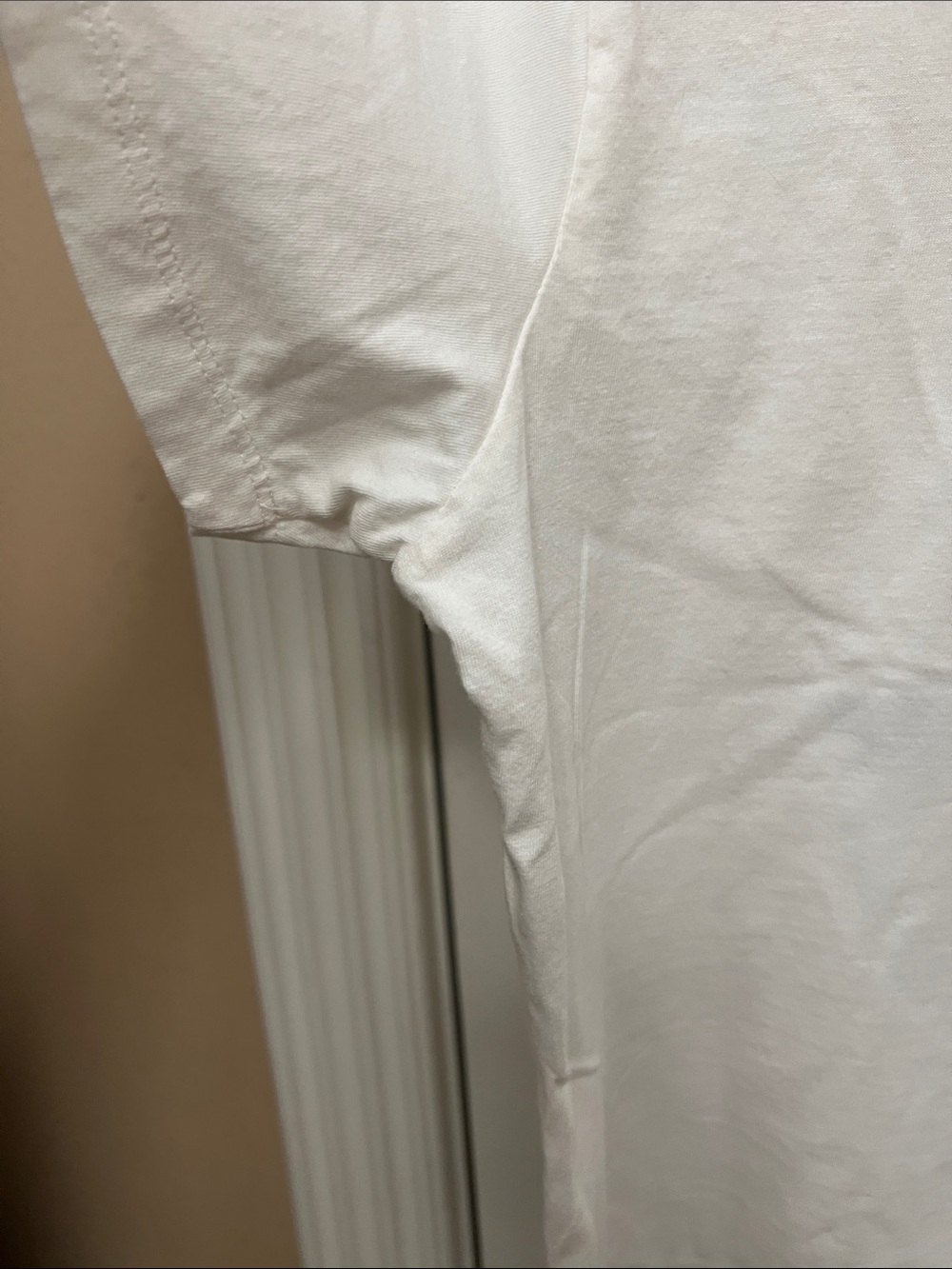 Anthropologie Butterfly White Swan Tee - Picture 7 of 8